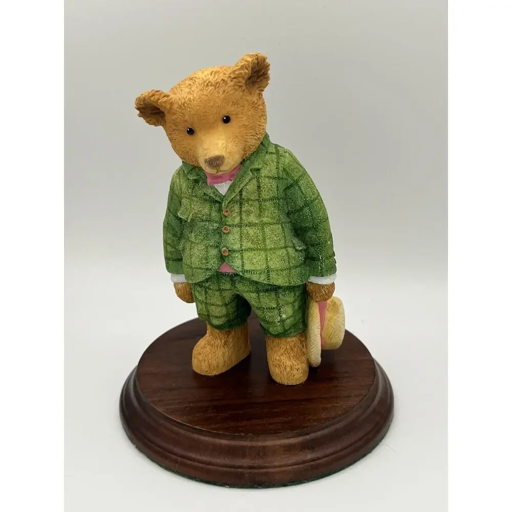 Dept 56 The Upstairs Downstairs Bears- Mr. Frederick 